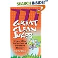 777 GREAT CLEAN JOKES by Jennifer Hahn