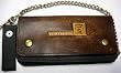 White GMC~ White Truck Company~Rare Vintage Chain Wallet