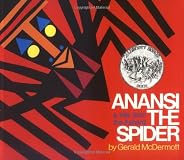 Anansi the Spider