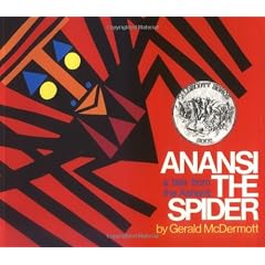 Anansi the Spider (An Owlet Book)