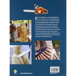 Schnitzen mit der Kettensäge: Adler (HolzWerken)