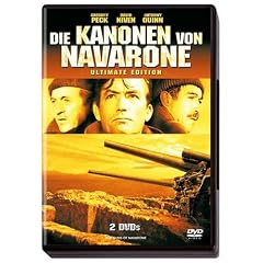 Die Kanonen von Navarone [2 DVDs]