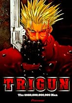Watch Trigun Vol. 1 - The $60,000,000,000 Man Online.