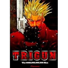 Trigun Vol. 1 - The 60 Billion Dollar Man