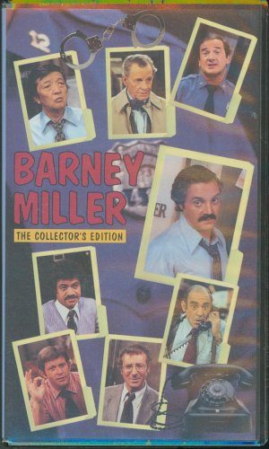 Barney Miller The Collector's
Edition: Harris