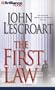The First Law (Dismas Hardy Series)