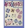 Easy Mix & Match Machine Paper Piecing