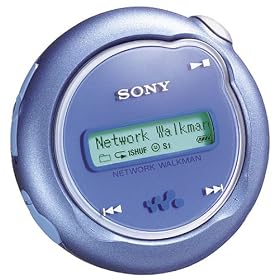 SONY �l�b�g���[�N�E�H�[�N�}��(1GB) [NW-E107 L]