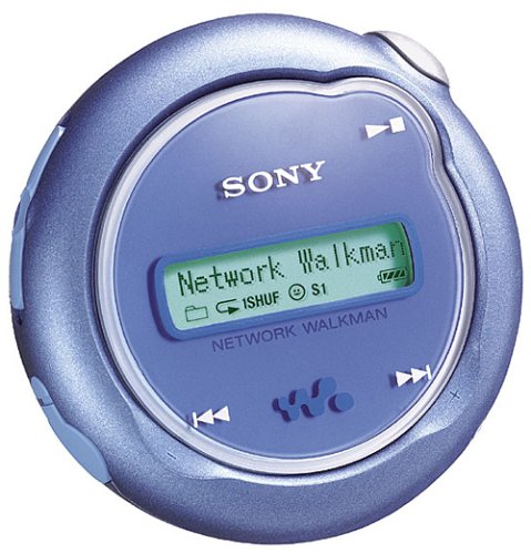 SONY ネットワークウォークマン(1GB) [NW-E107 L]
