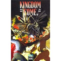 Kingdom come, num�ro 2