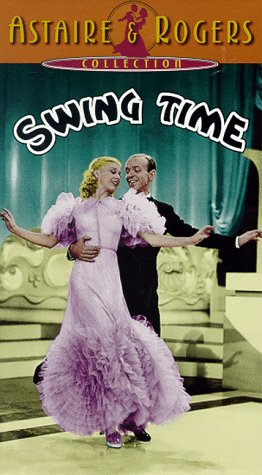 Childrens Toyshop  VHS : Swing Time
