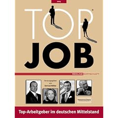 Top Job 2005. Top-Arbeitgeber im deutschen Mittelstand