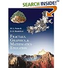 Fractals, Graphics, and Mathematics Education (Mathematical... by Benoit Mandelbrot and Michael Frame