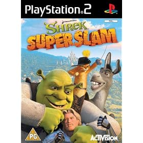 Shrek: Super Slam (PS2)