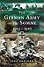 The German Army on the Somme 1914-1916
