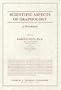 Scientific Aspects of Graphology: A Handbook