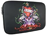 Ed Hardy Love Kills Slowly Netbook Sleeve