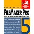 FileMaker Pro 5 for Windows & Macintosh, Fourth Edition (Visual QuickStart Guide)