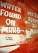 Search : Eva Weinmayr & Gustav Metzger: Water Found on Mars (Emanating)