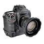 Camera Armor Protective Case for Nikon D3 (Black)