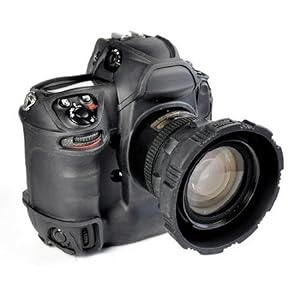 Camera Armor Protective Case for Nikon D3 (Black) by Camera Armor