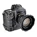 Camera Armor Protective Case for Nikon D3 (Black)