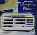 Six Nib Calligrapher's Deluxe Set Left Handed
