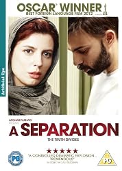 A Separation (2011) [DVD]