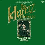 The Heifetz Collection Volume 6: 1950-1955 The First LP Recordings