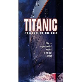 Titanic: Treasure of Deep [VHS]