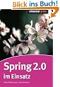 Spring 2.0 im Einsatz