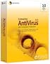 Symantec AntiVirus 9.0 with Groupware Protection 10-User License ( Windows/Macint