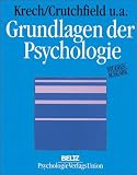 Produkt-Bild: Grundlagen der Psychologie