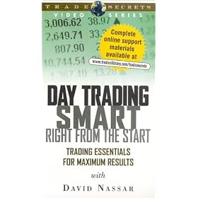 Day Trading Smart Right From The Start [VHS]