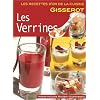 Verrines (les) - recettes d'or