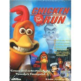 Chicken Run Fun Pack