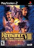 Romance of the Three Kingdoms 8