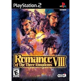 Romance of the Three Kingdoms 8