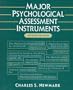 Major Psychological Assessment Instruments (2nd Edition)