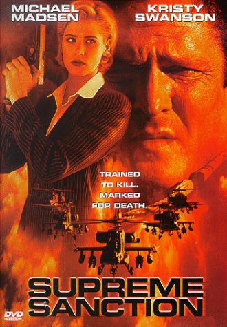 Supreme Sanction dvd, Film dvd Supreme Sanction