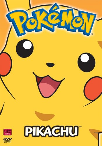 Pokemon 10th Anniversary, Vol. 1 -  Pikachu under The Dvd Store