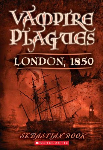 Cover of London, 1850 (The Vampire Plagues I)