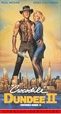 Crocodile Dundee 2 [VHS]