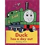 Duck Has a Day Out: Reading Book (Thomas the Tank Engine Learning Programme)