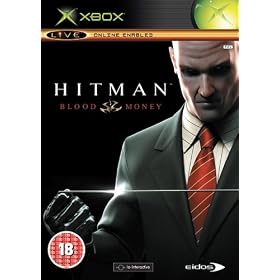 Hitman: Blood Money (Xbox)