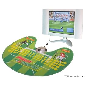 Penalty Shoot Out Soccer