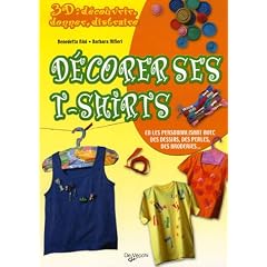 D�corer ses T-shirts