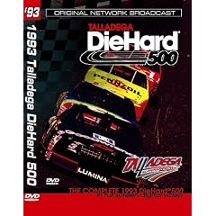 1993 Talladega: NASCAR