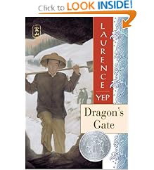Dragon's Gate (Golden Mountain Chronicles, 1867)