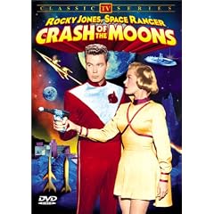 Rocky Jones, Space Ranger: Crash of the Moons by 